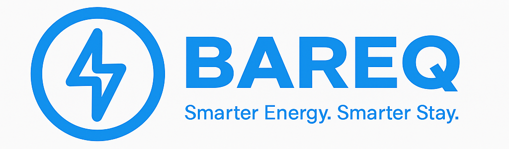 Bareq Logo